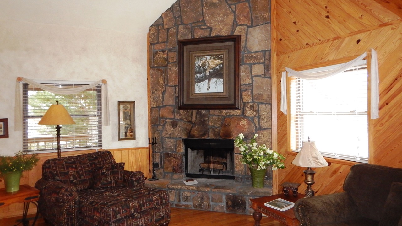 Photo of Livingroom in Mount Ida