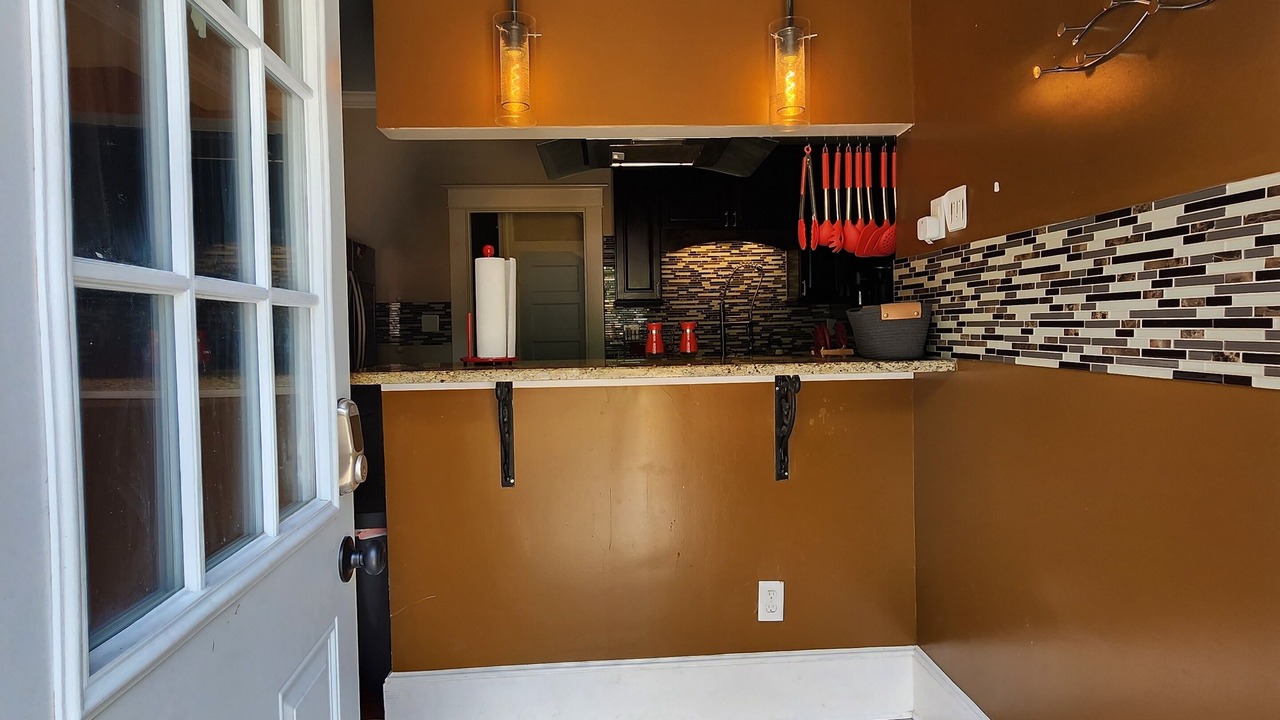 Photo of Kitchen in University District