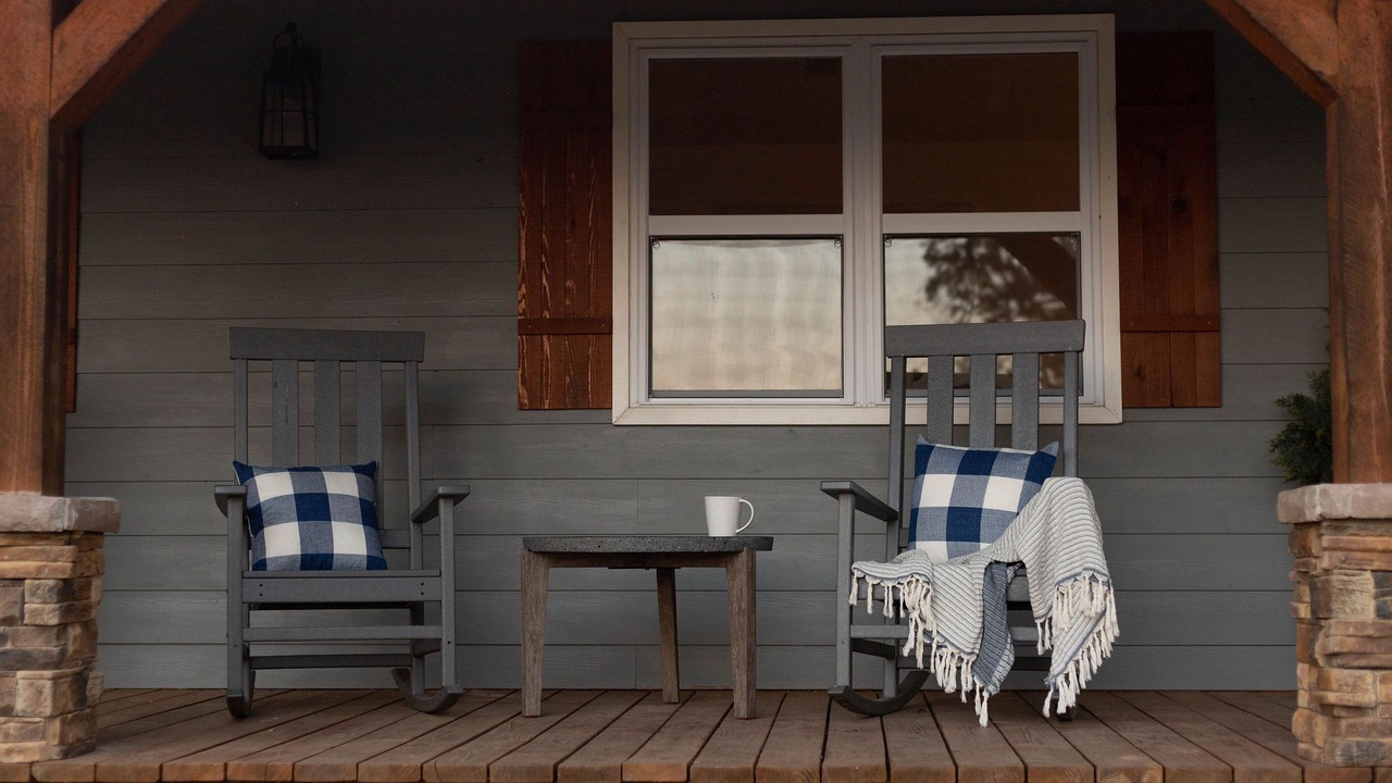 Photo of Patio Balcony in Smithville