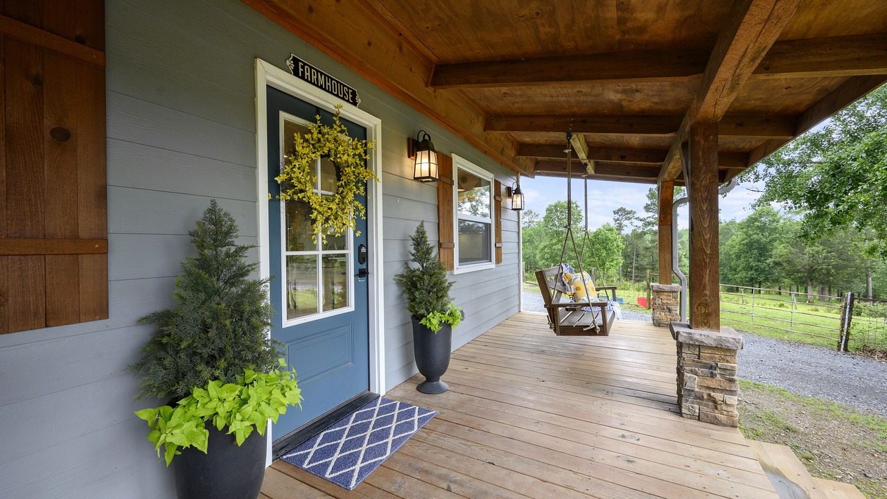 Photo of Patio Balcony in Smithville