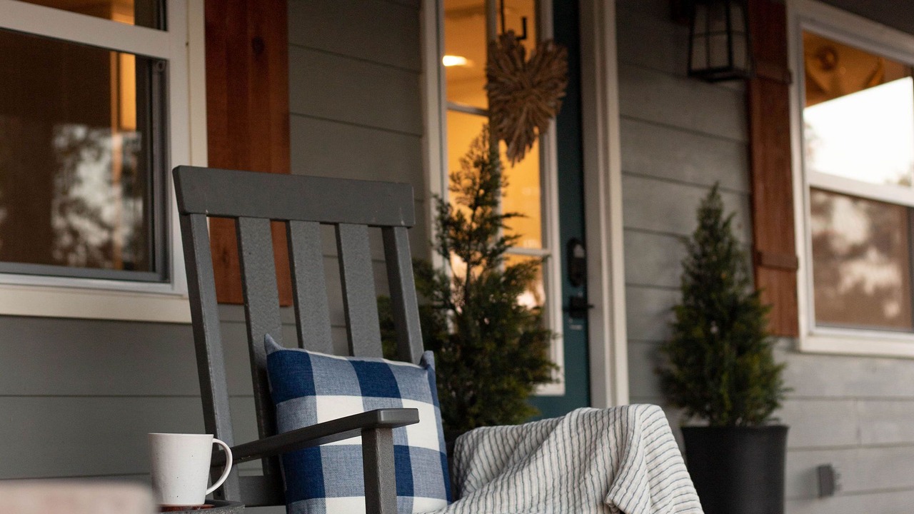 Photo of Patio Balcony in Smithville