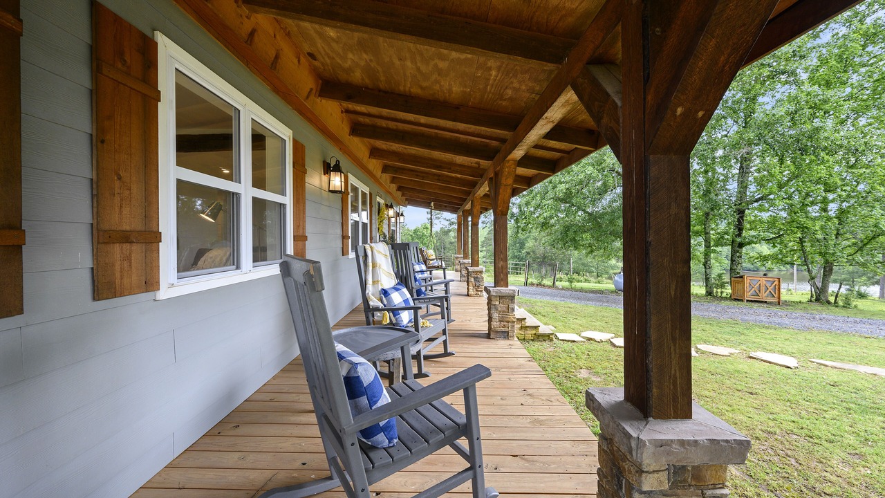 Photo of Patio Balcony in Smithville