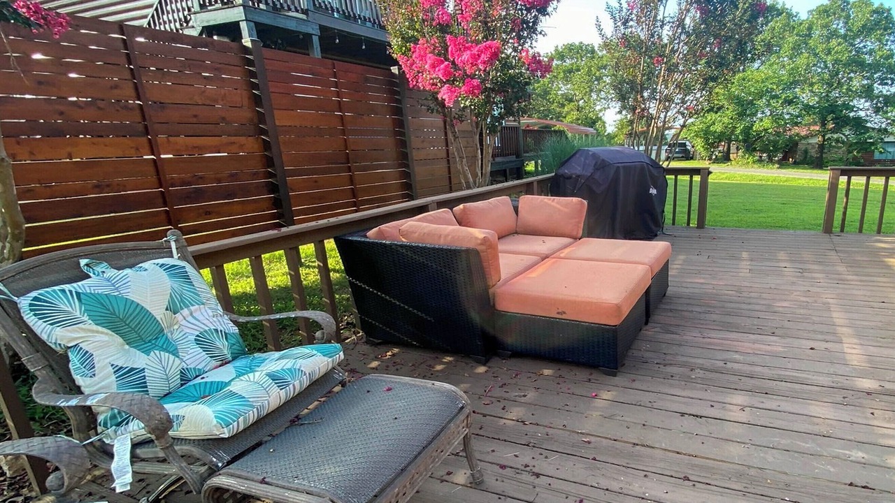 Photo of Patio Balcony in Vian