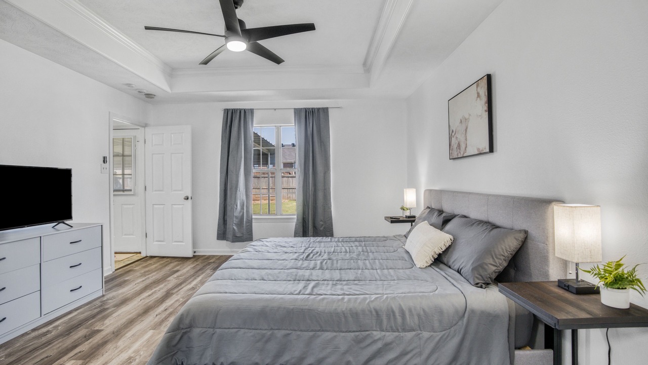 Photo of Bedroom in Conway