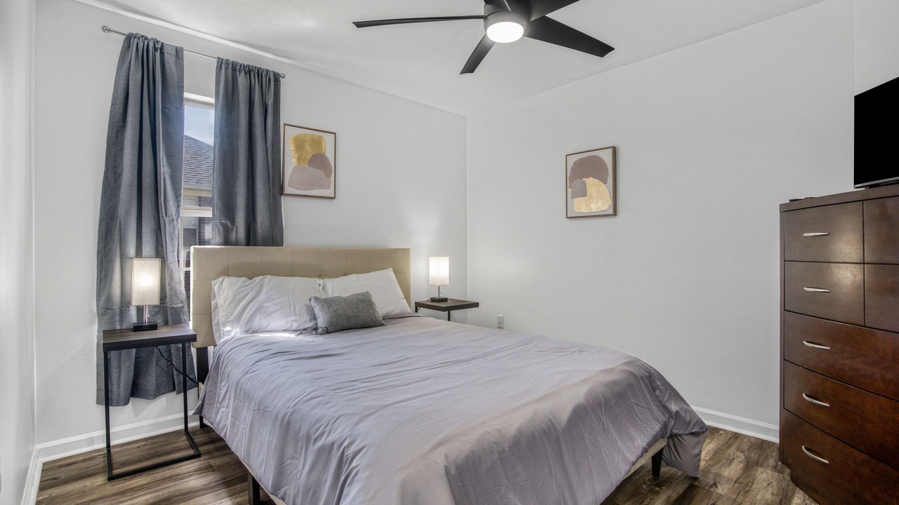 Photo of Bedroom in Conway