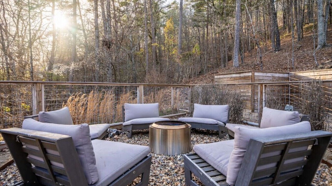 Photo of Patio Balcony in Hot Springs