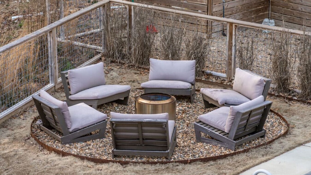 Photo of Patio Balcony in Hot Springs