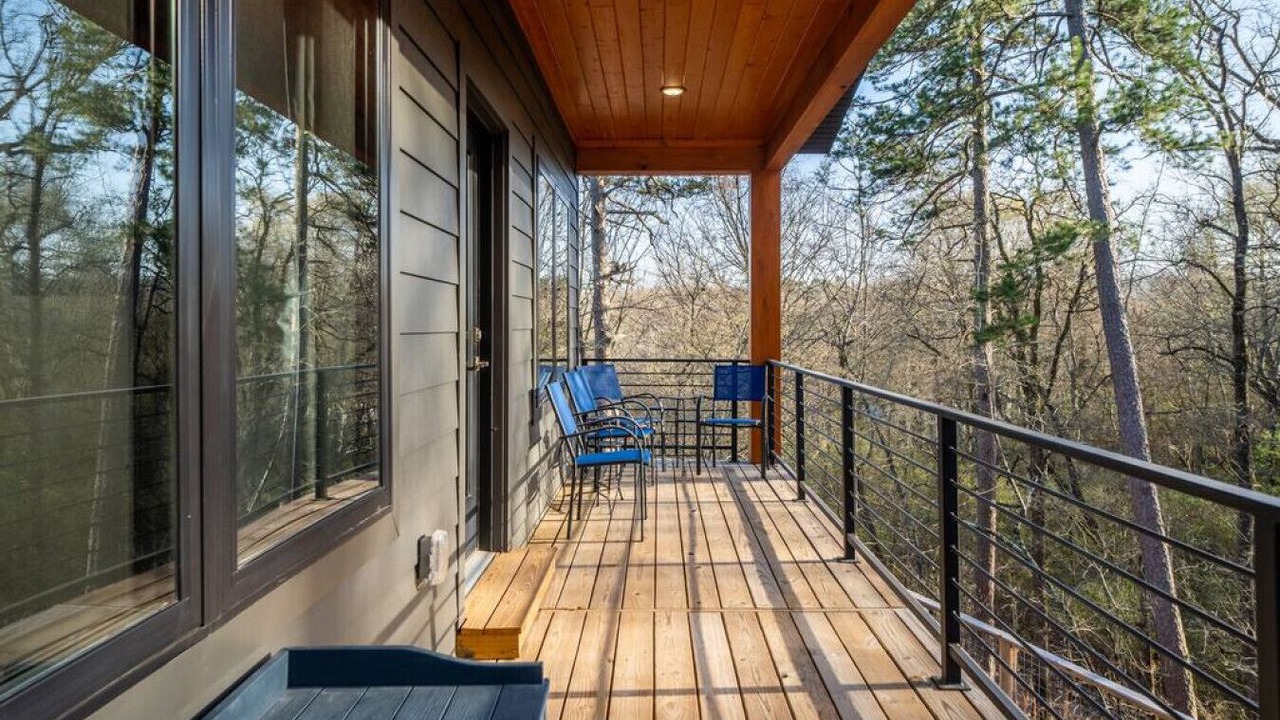 Photo of Patio Balcony in Hot Springs