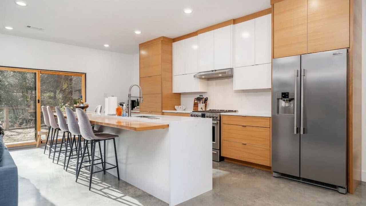 Photo of Kitchen in Hot Springs