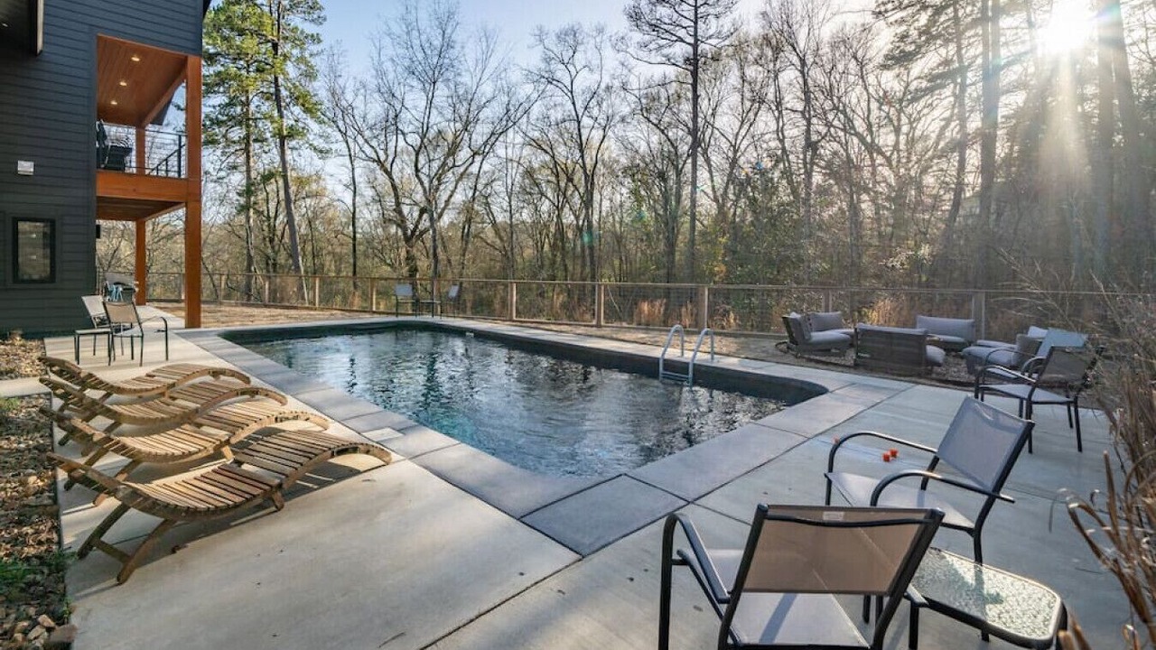Photo of Outdoor in Hot Springs