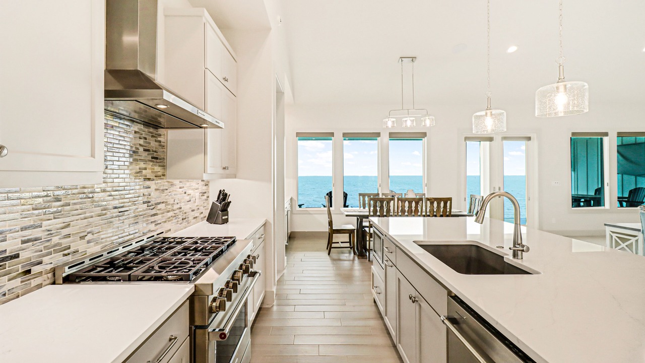 Photo of Kitchen in Rockport