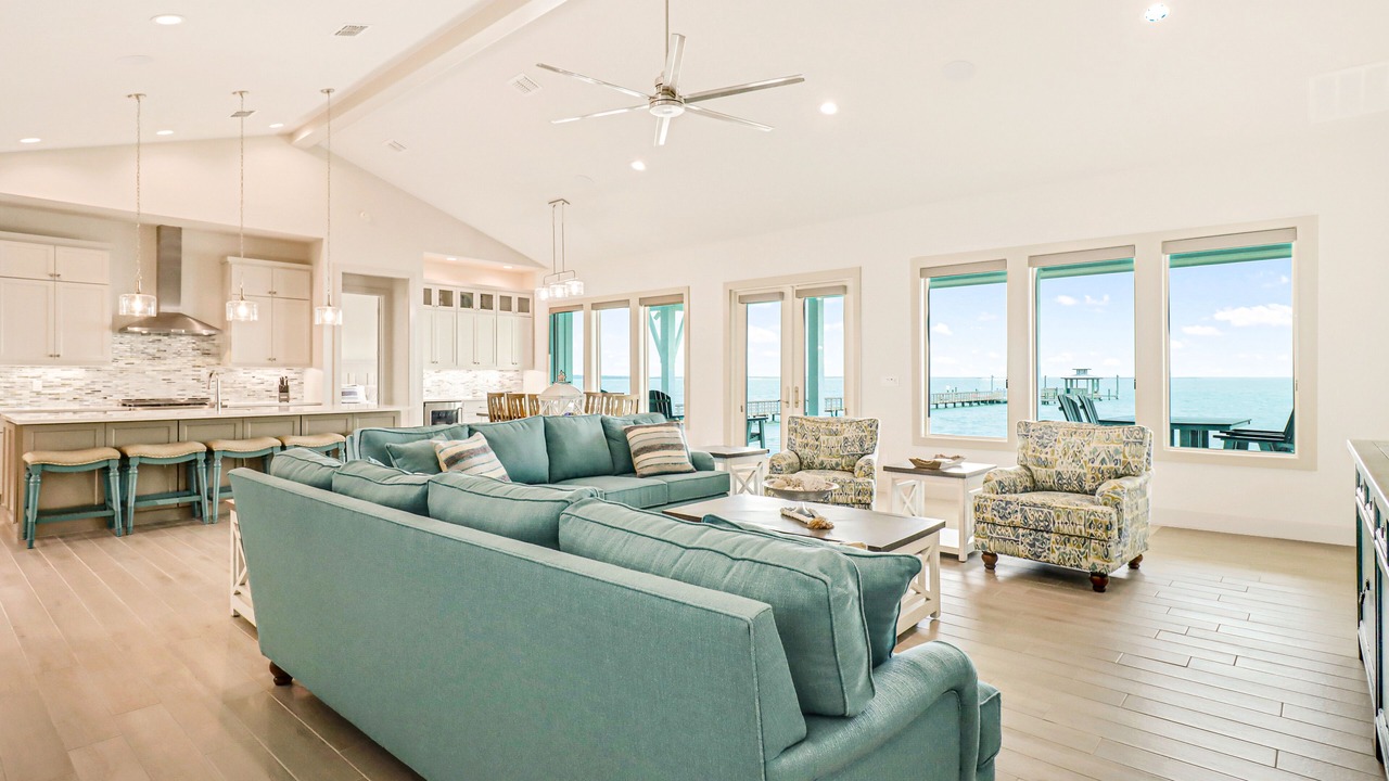 Photo of Livingroom in Rockport