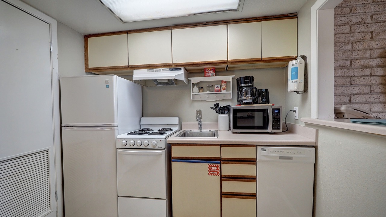Photo of Kitchen in Shibui Sands
