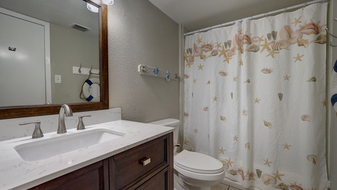 Photo of Bathroom in Shibui Sands