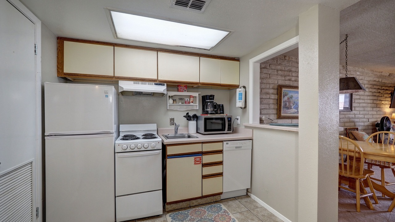 Photo of Kitchen in Shibui Sands