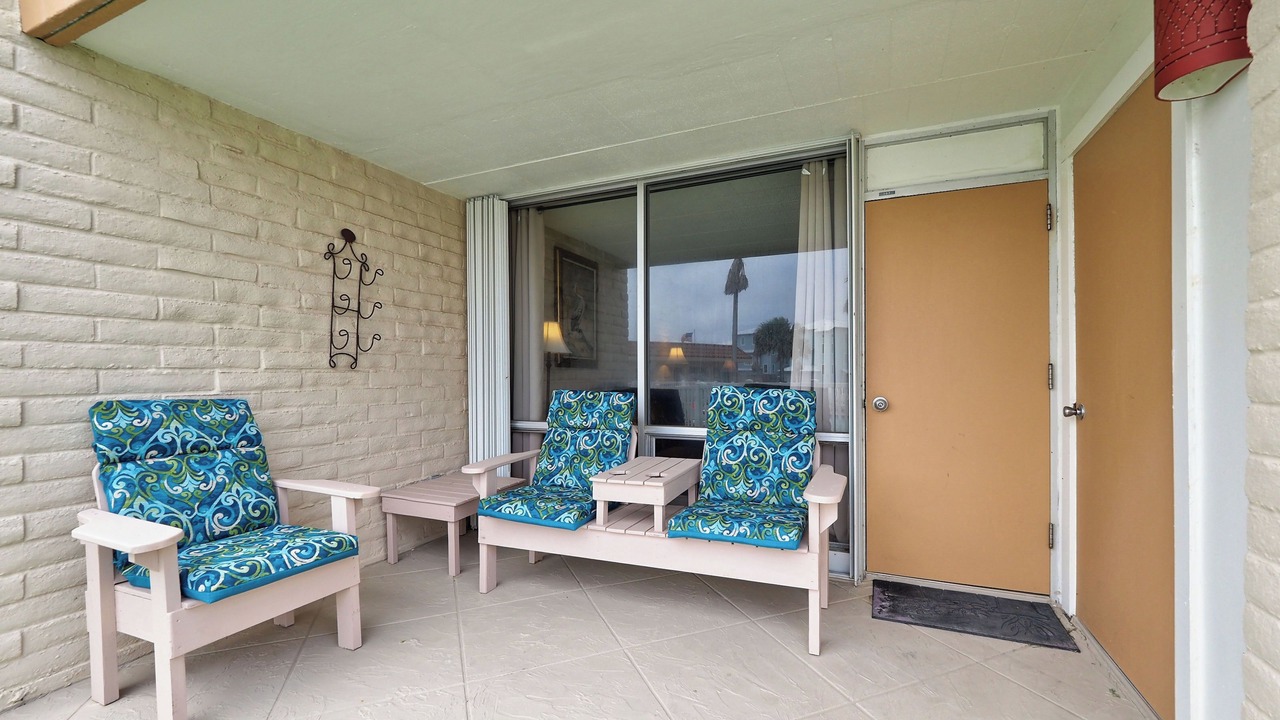 Photo of Patio Balcony in Shibui Sands
