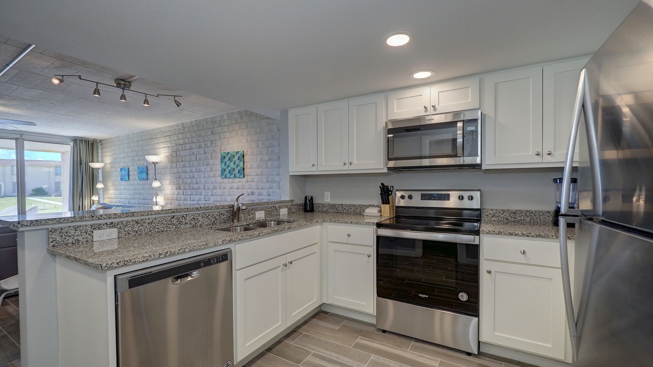 Photo of Kitchen in Shibui Sands