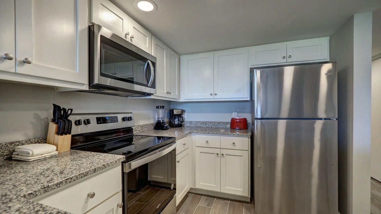 Photo of Kitchen in Shibui Sands