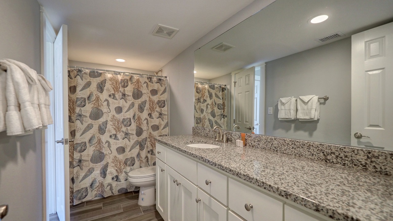 Photo of Bathroom in Shibui Sands
