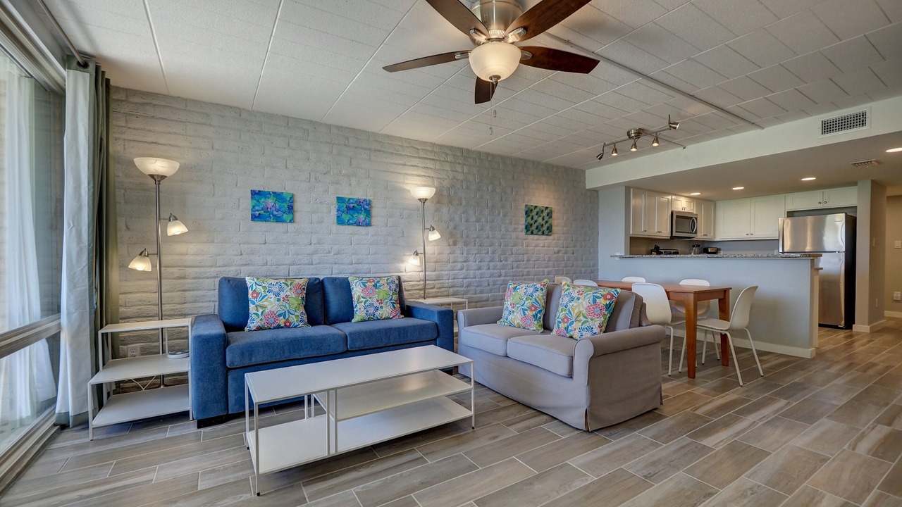 Photo of Livingroom in Shibui Sands