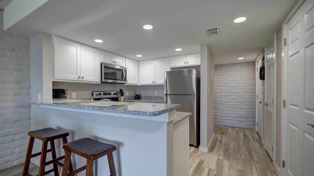 Photo of Kitchen in Shibui Sands