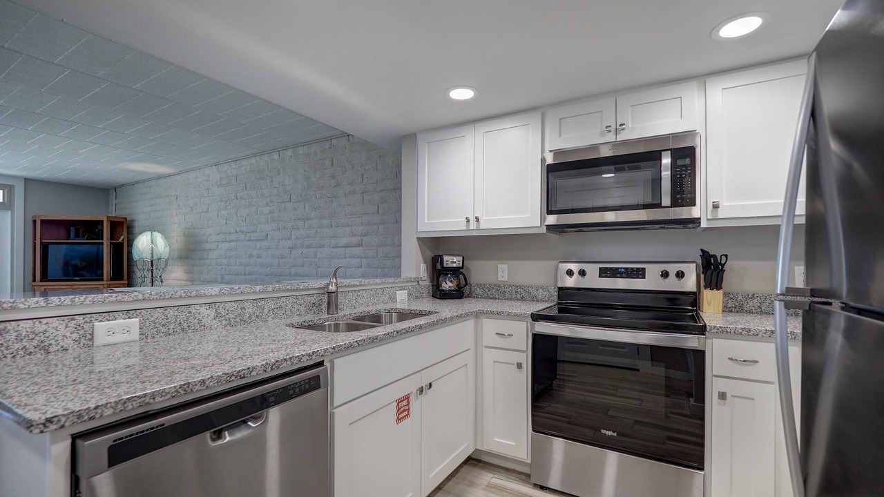 Photo of Kitchen in Shibui Sands