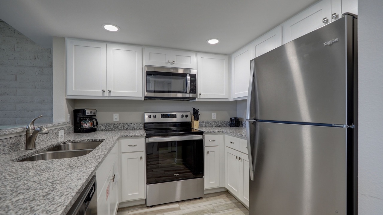 Photo of Kitchen in Shibui Sands