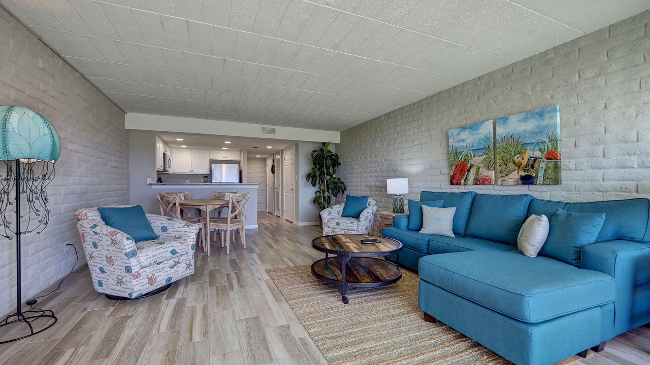 Photo of Livingroom in Shibui Sands