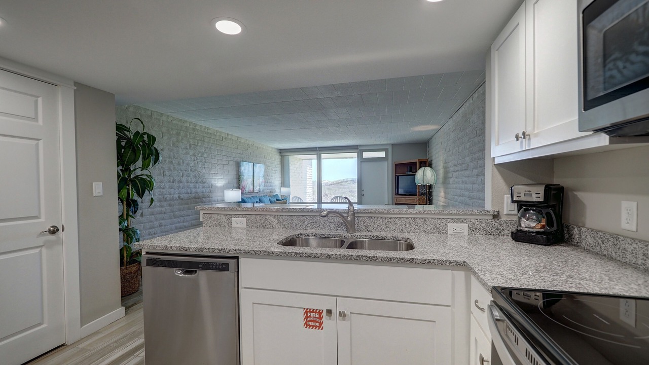 Photo of Kitchen in Shibui Sands