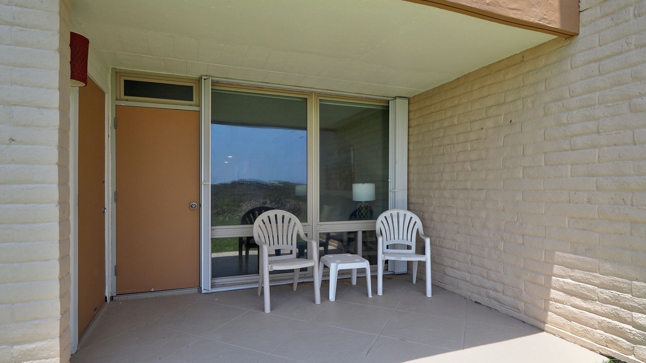 Photo of Patio Balcony in Shibui Sands