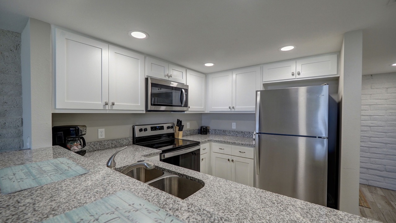 Photo of Kitchen in Shibui Sands