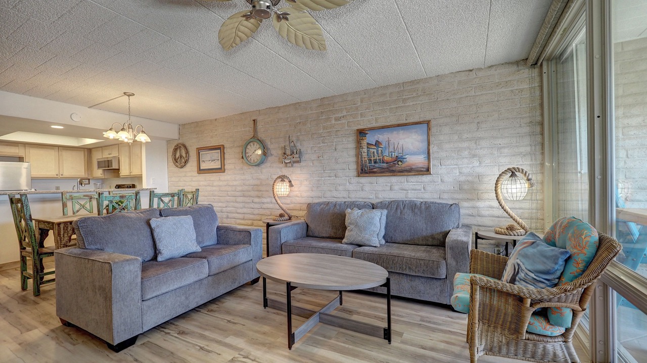 Photo of Livingroom in Shibui Sands