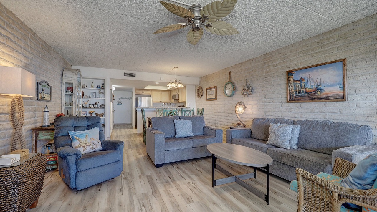 Photo of Livingroom in Shibui Sands