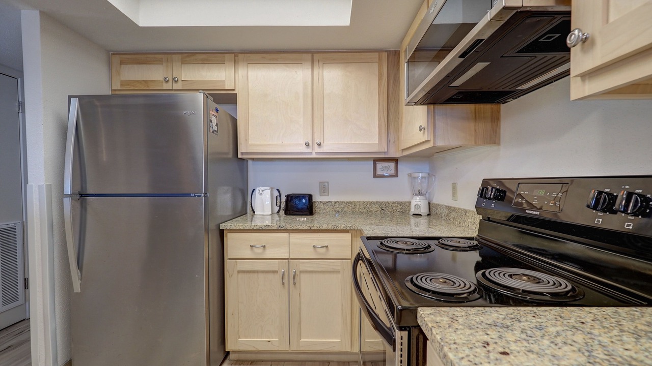 Photo of Kitchen in Shibui Sands