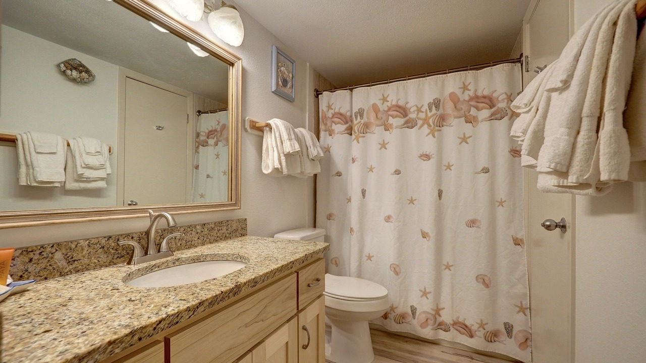 Photo of Bathroom in Shibui Sands