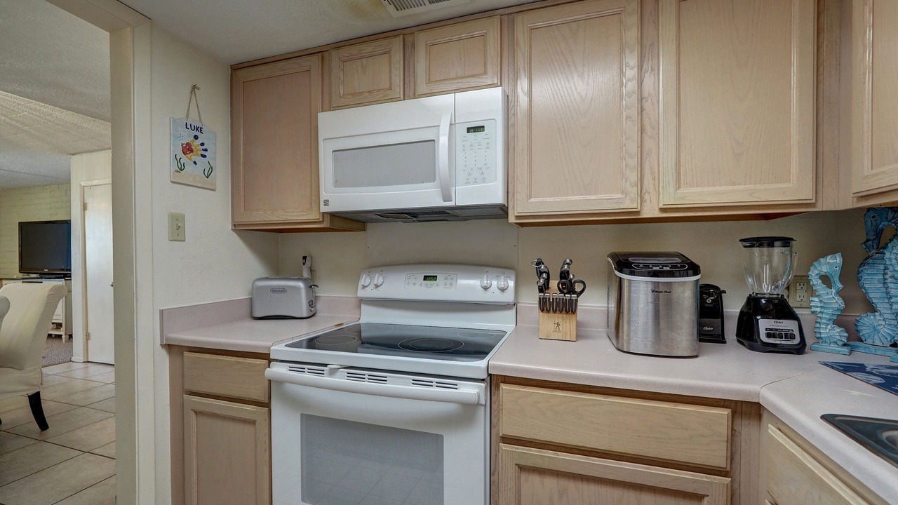 Photo of Kitchen in Shibui Sands