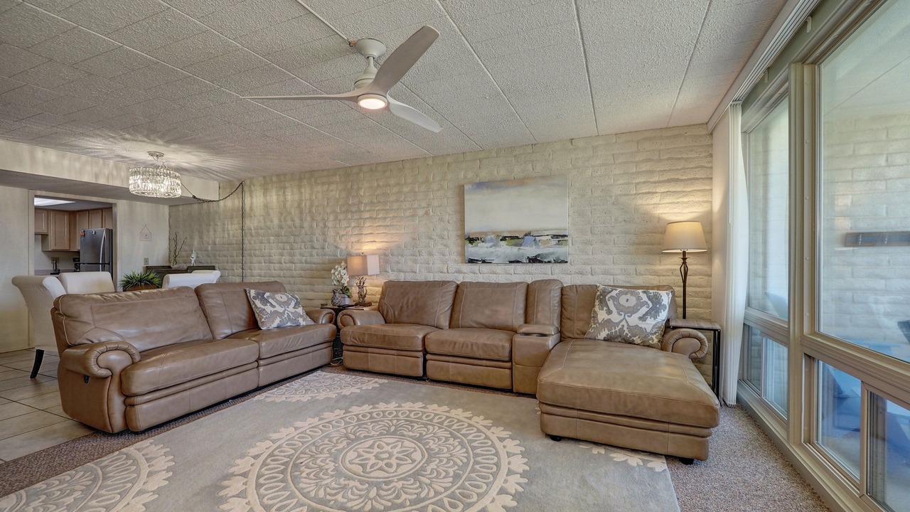 Photo of Livingroom in Shibui Sands