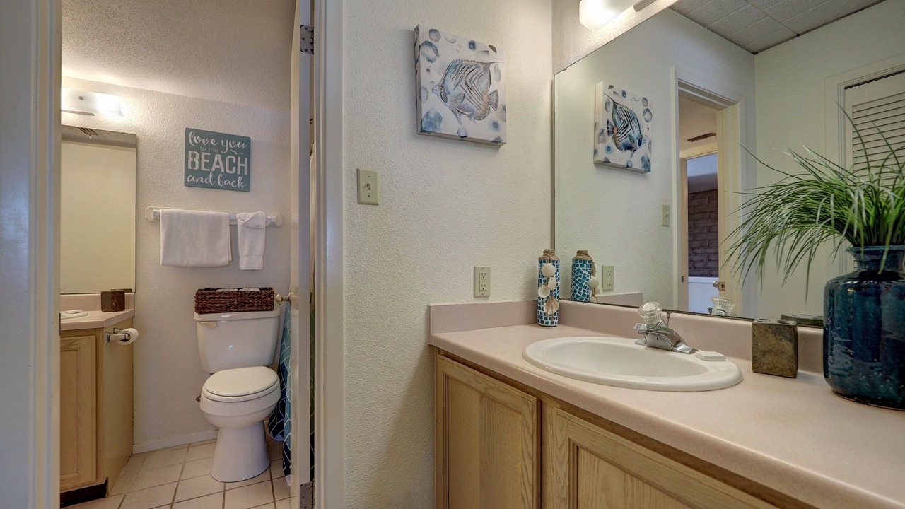 Photo of Bathroom in Shibui Sands