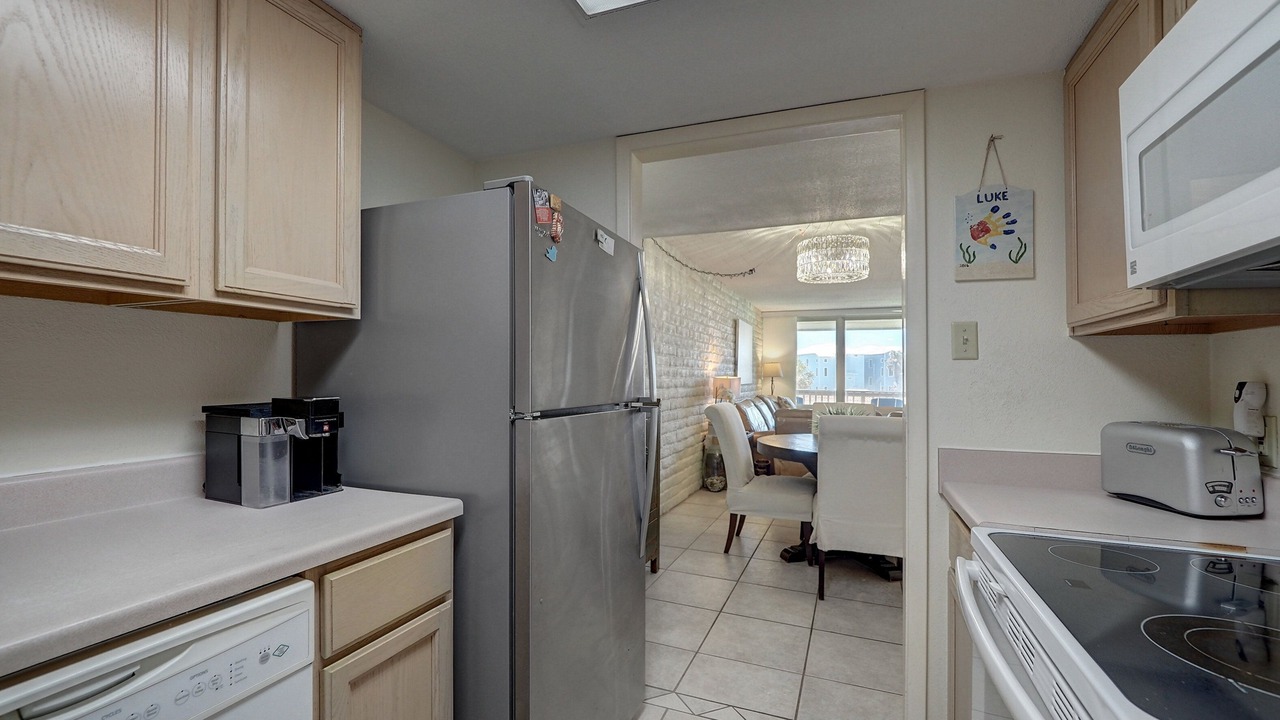 Photo of Kitchen in Shibui Sands