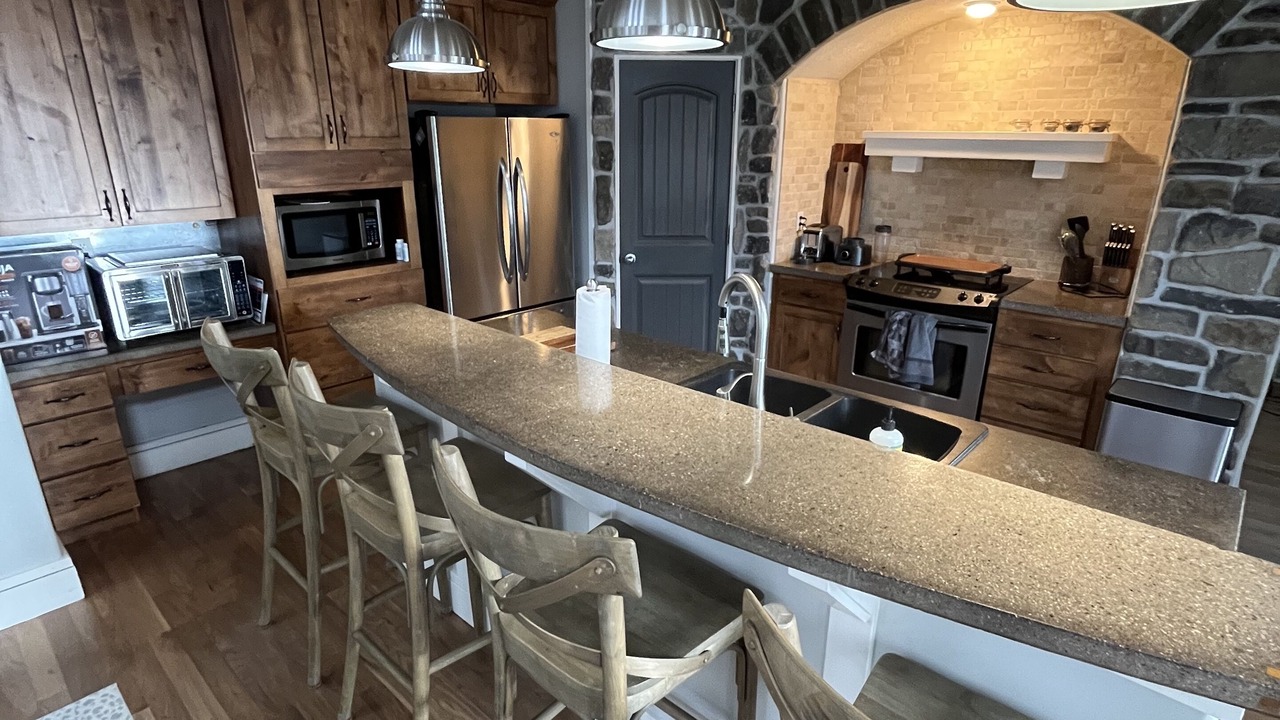 Photo of Kitchen in Heber