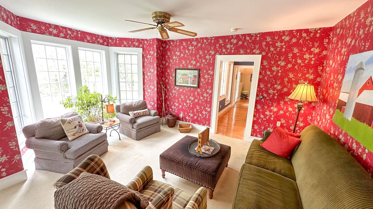 Photo of Livingroom in Mad River Valley