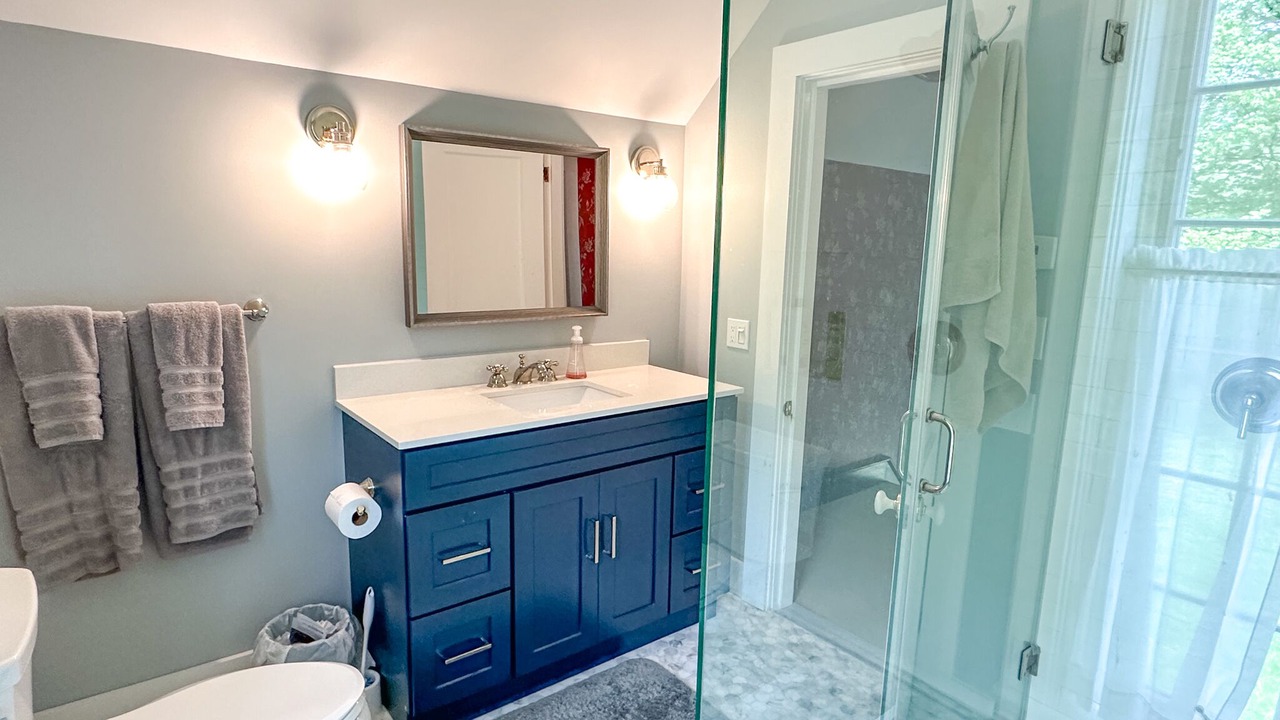Photo of Bathroom in Mad River Valley