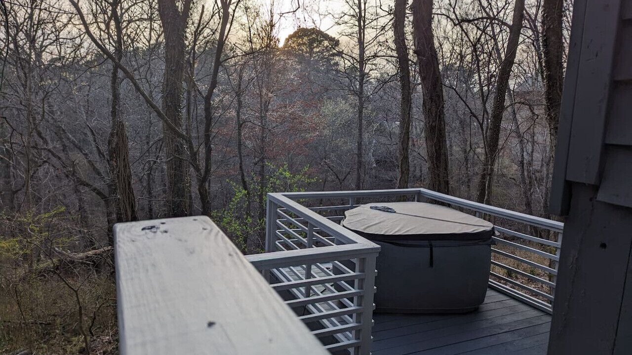 Photo of Patio Balcony in Eureka Springs