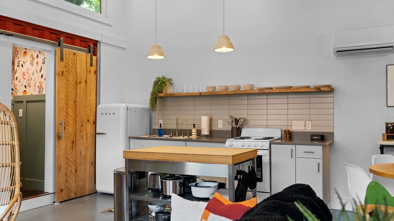 Photo of Kitchen in Woodfin