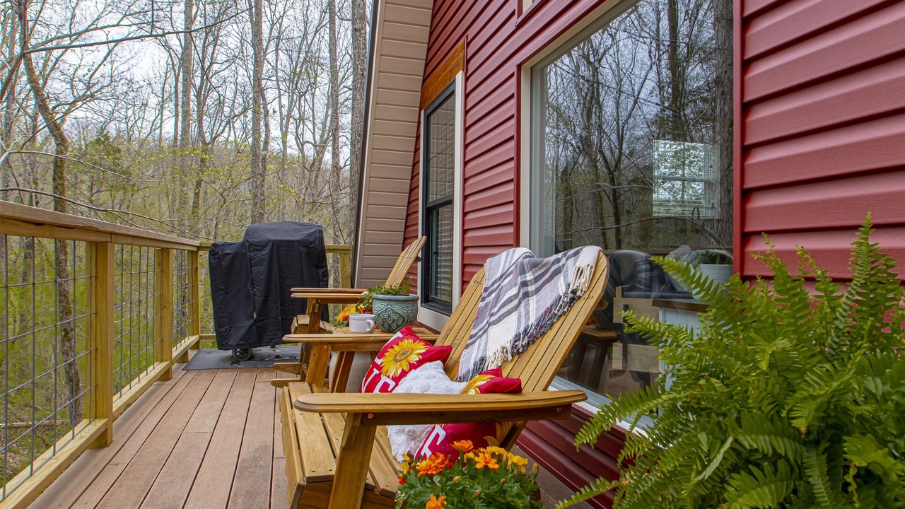 Photo of Patio Balcony in Saint Joe