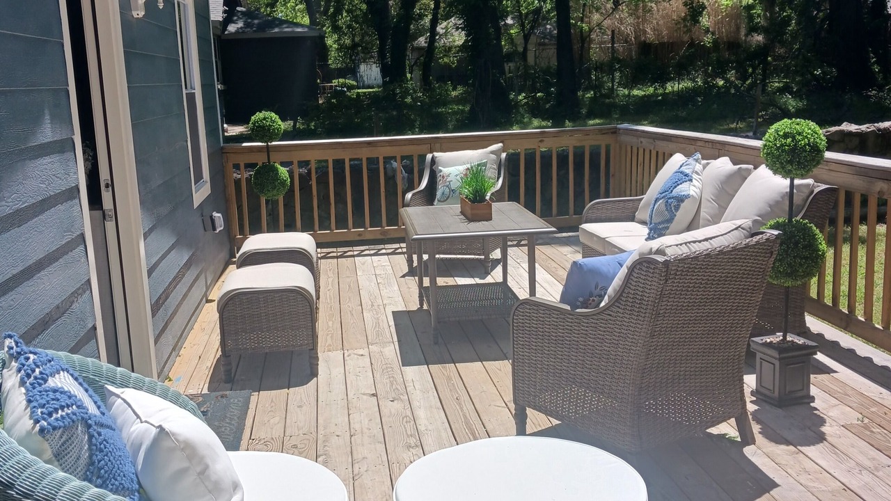 Photo of Patio Balcony in Memphis
