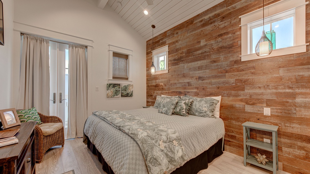 Photo of Bedroom in Port Aransas