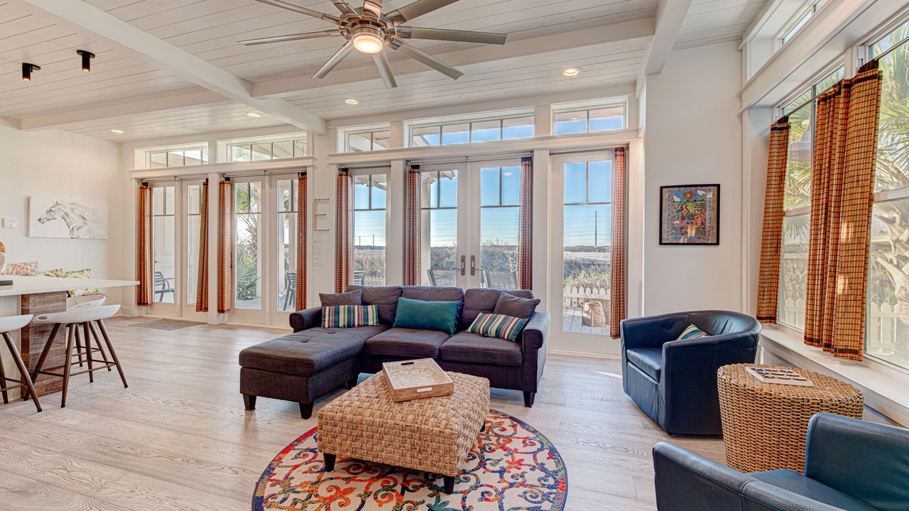 Photo of Livingroom in Port Aransas