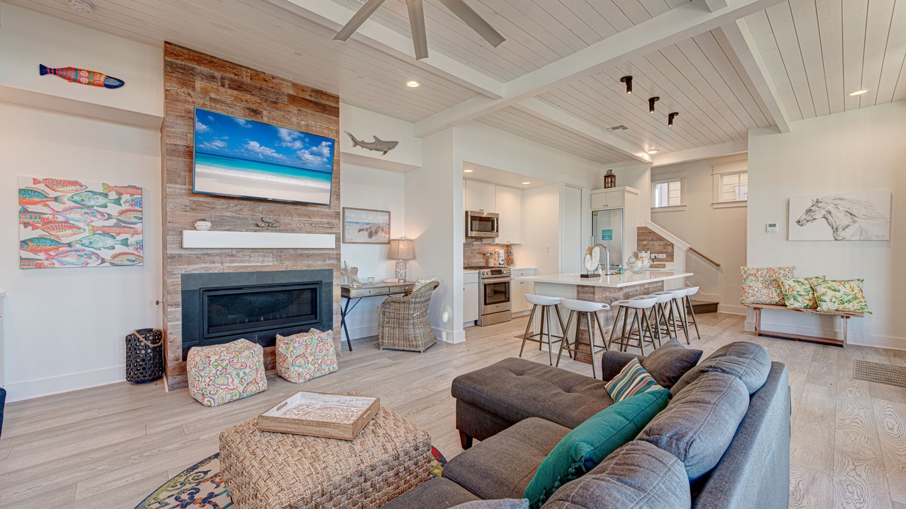 Photo of Livingroom in Port Aransas