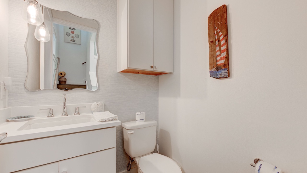 Photo of Bathroom in Port Aransas